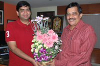 Madhukar Stills at Tori